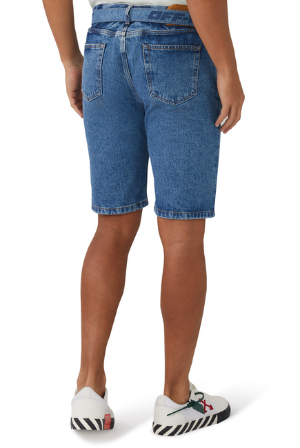 Indust Slim-Fit Shorts